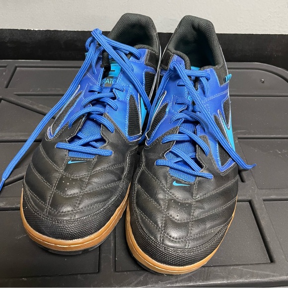 Nike Gato SB 'Black and Blue’ Men’s Sneaker, Size 13 - Picture 3 of 6